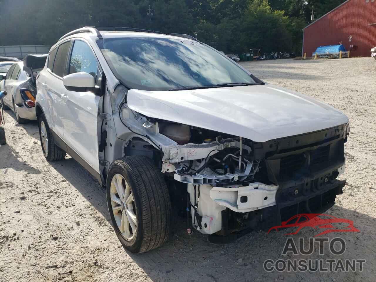 FORD ESCAPE 2018 - 1FMCU9GD5JUB65630