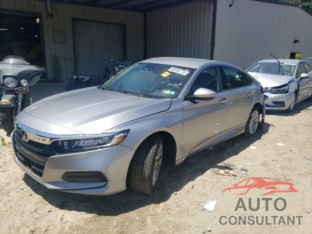 HONDA ACCORD 2018 - 1HGCV1F1XJA261489