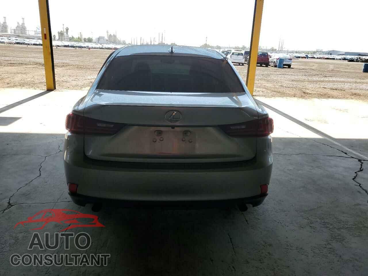 LEXUS IS 2014 - JTHBF1D2XE5018510