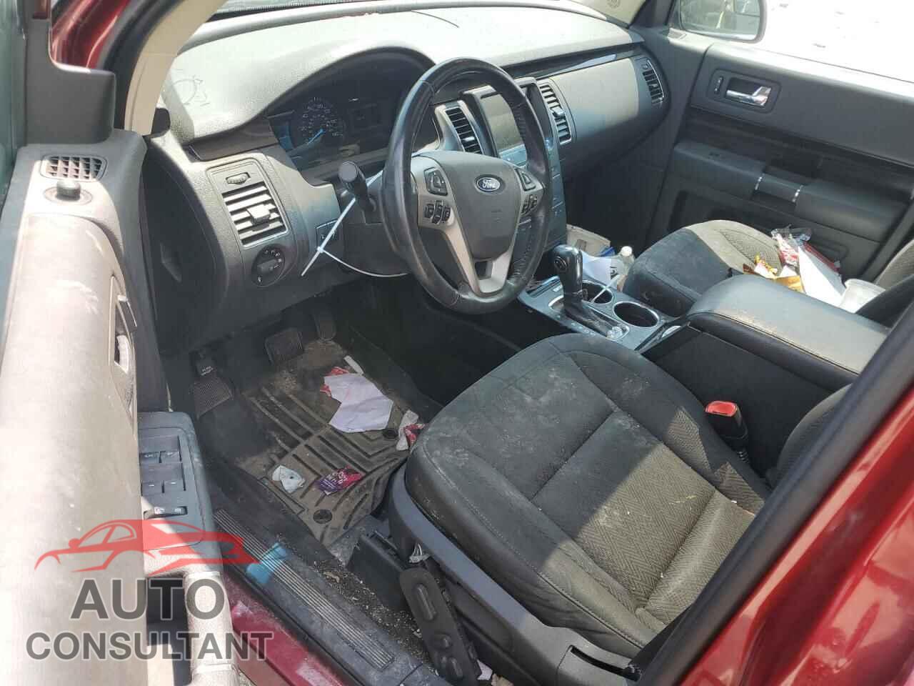 FORD FLEX 2013 - 2FMHK6C82DBD01211