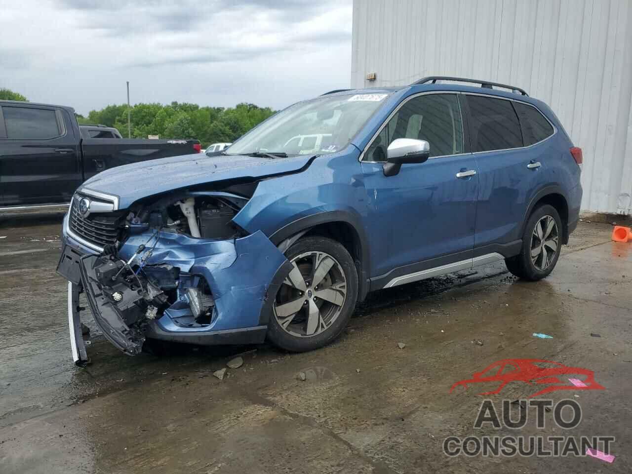 SUBARU FORESTER 2019 - JF2SKAWC8KH555195