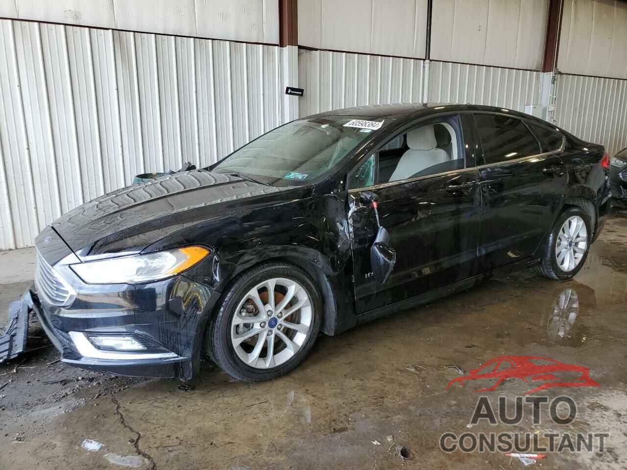 FORD FUSION 2019 - 3FA6P0LU6KR242272