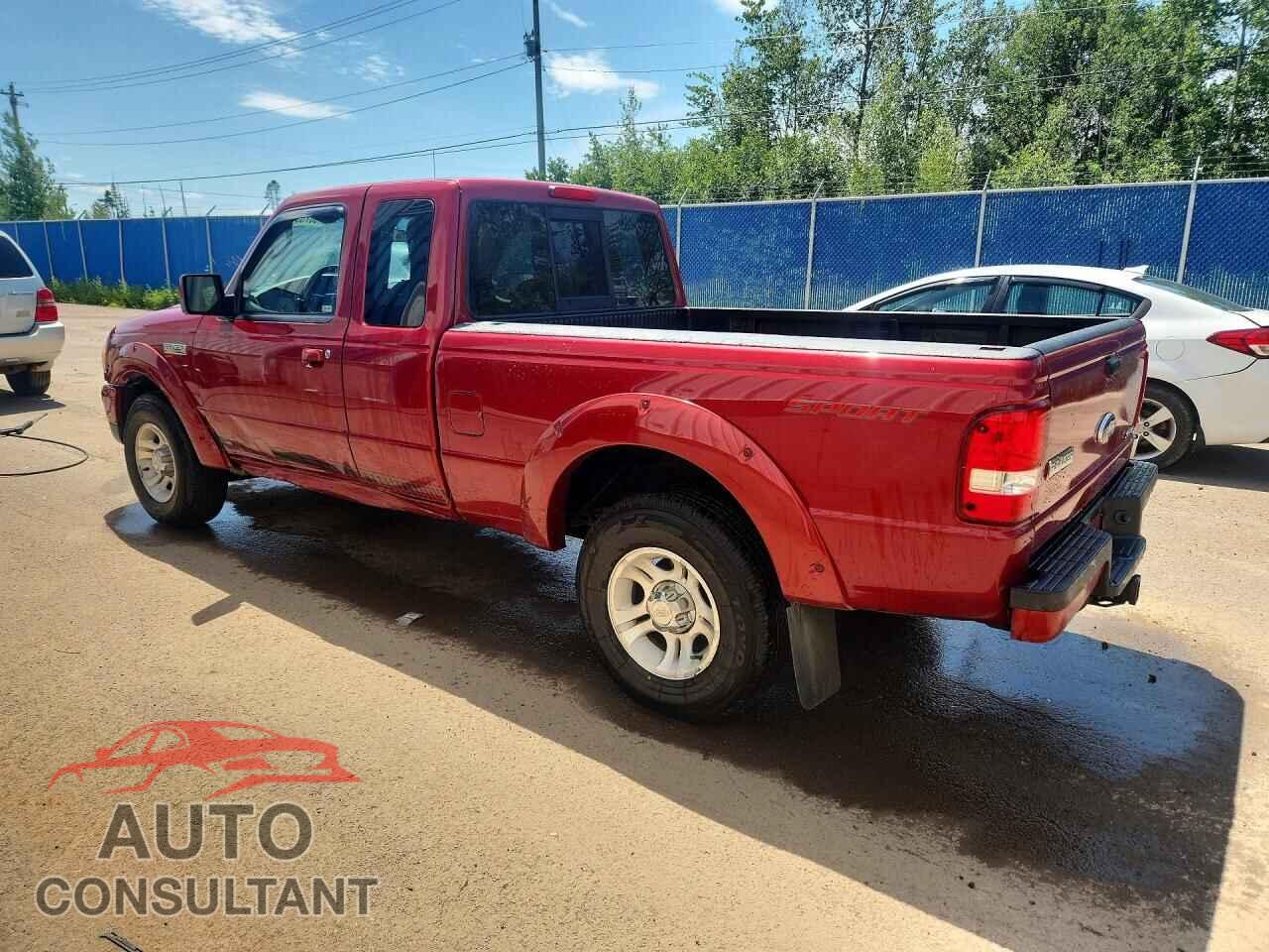 FORD RANGER 2010 - 1FTKR4EE9APA74908