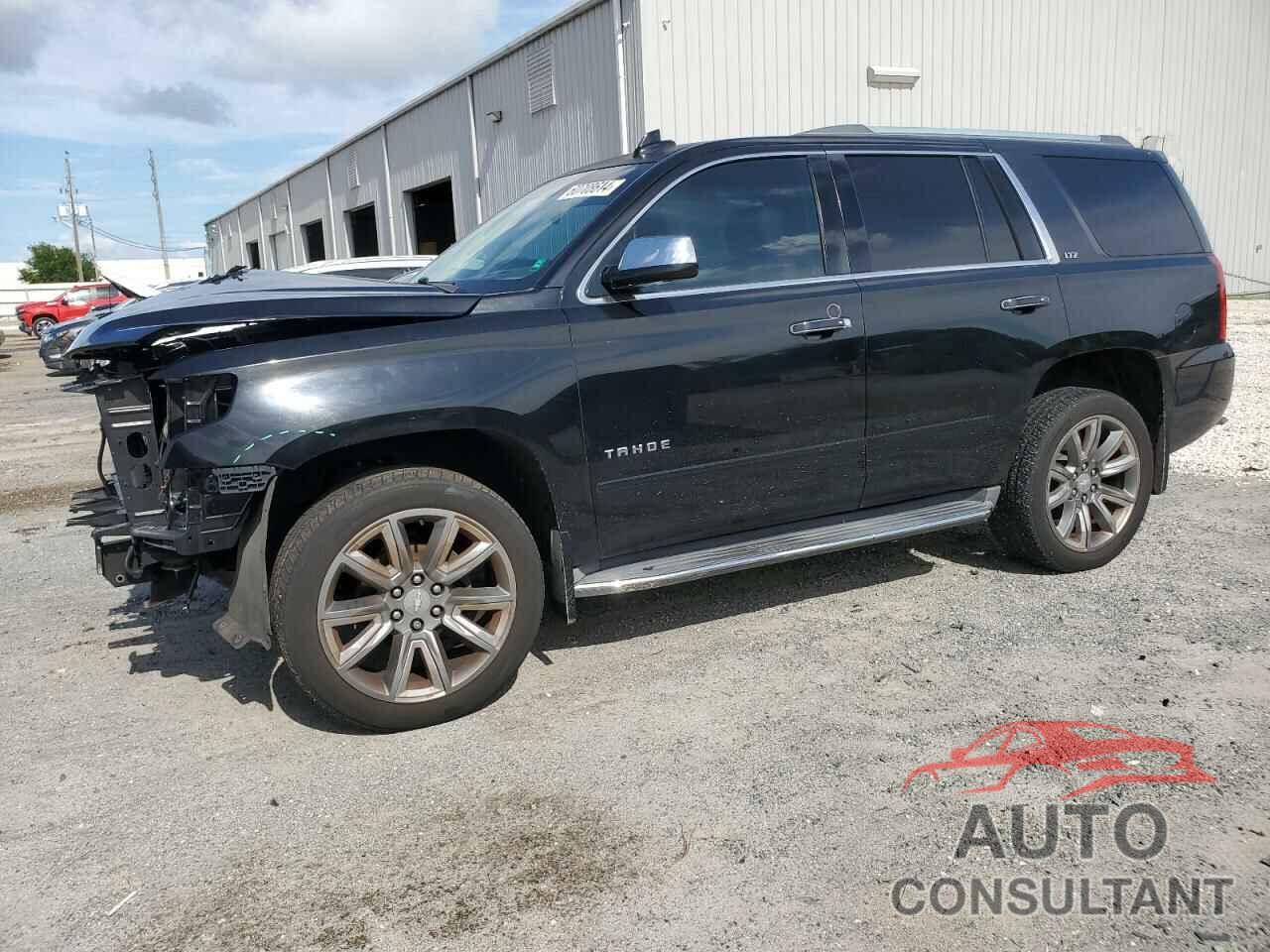 CHEVROLET TAHOE 2016 - 1GNSCCKC6GR218188