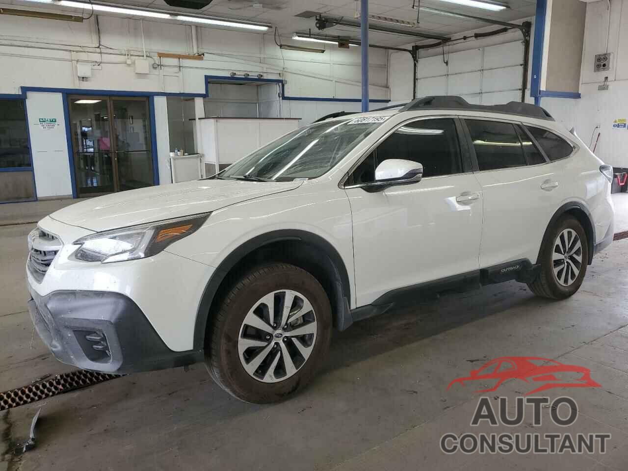 SUBARU OUTBACK 2020 - 4S4BTAEC8L3133595
