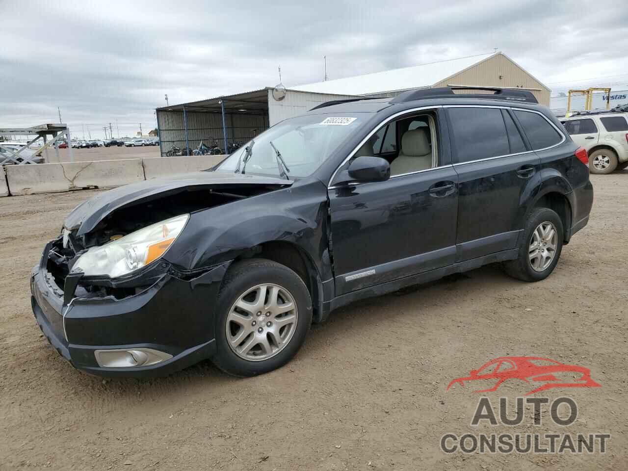SUBARU LEGACY 2010 - 4S4BRCHC6A3322717