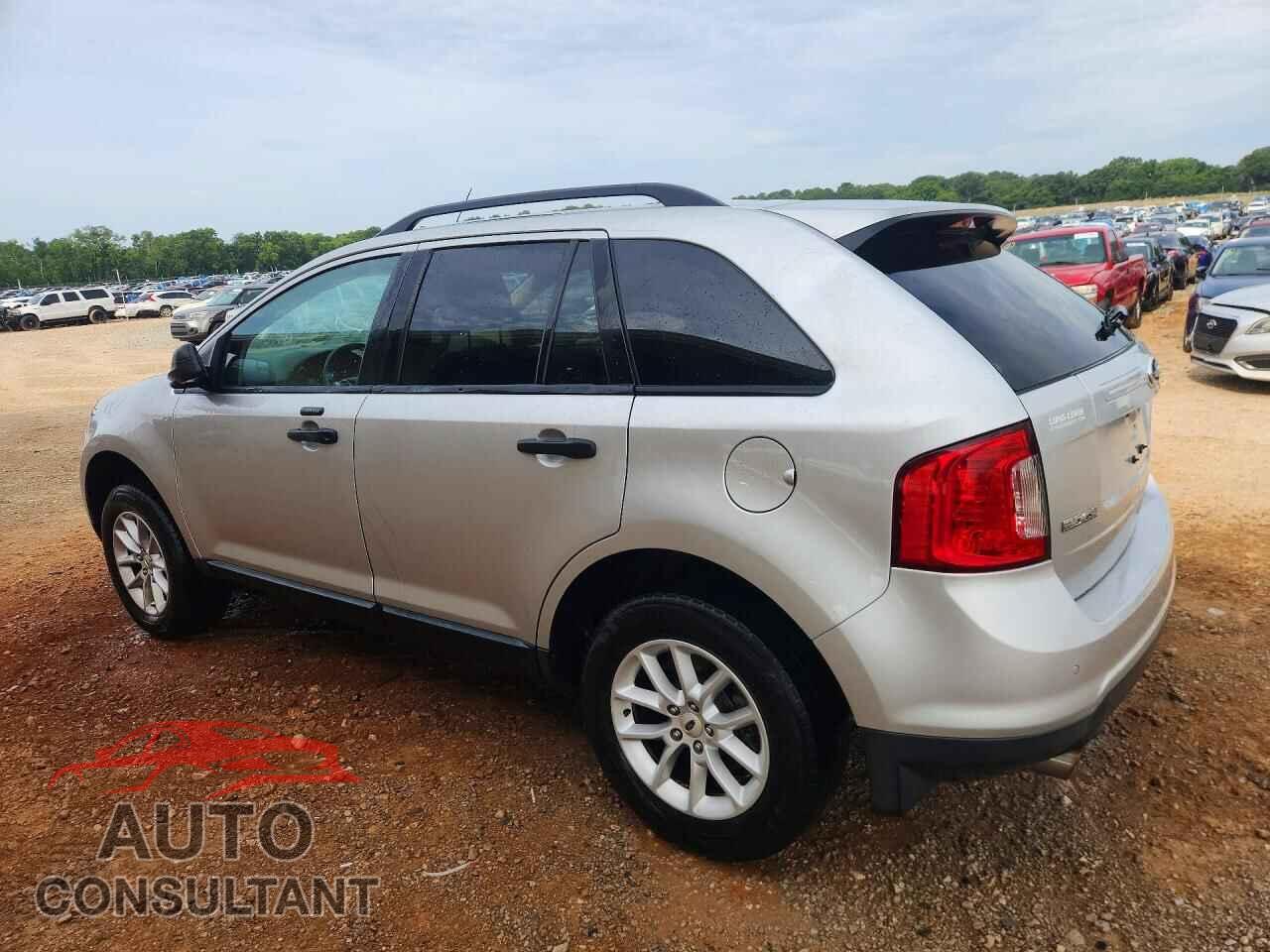 FORD EDGE 2013 - 2FMDK3GC5DBB77575