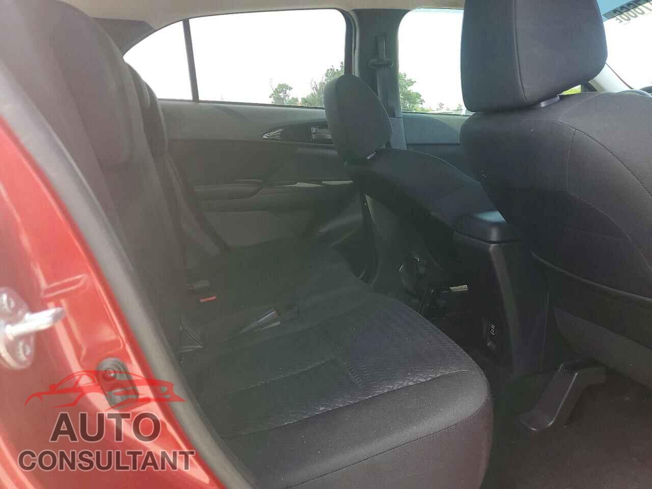 MITSUBISHI ECLIPSE 2019 - JA4AS3AA3KZ023644