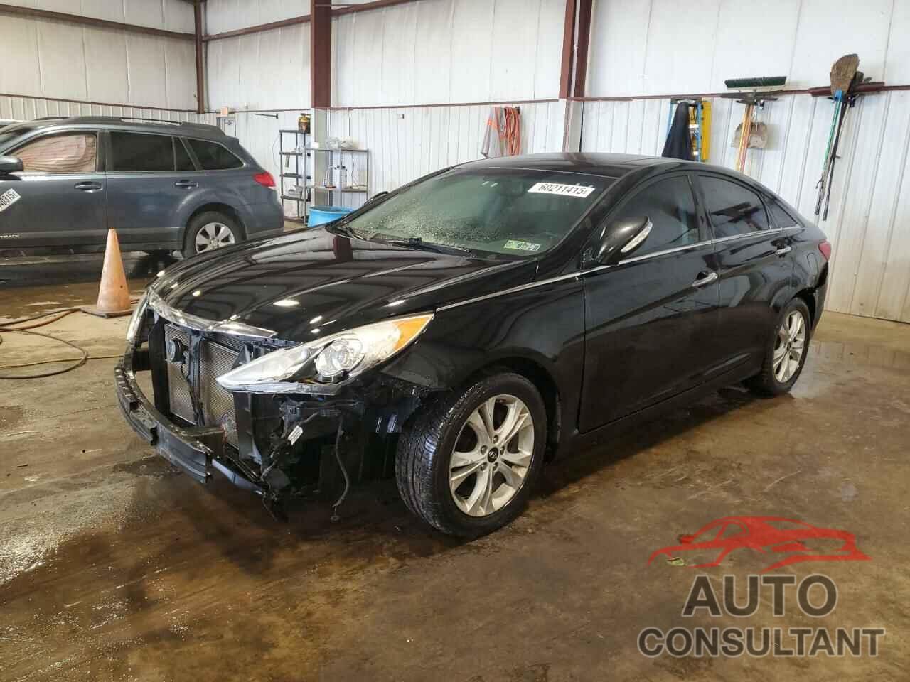 HYUNDAI SONATA 2011 - 5NPEC4AC7BH221971