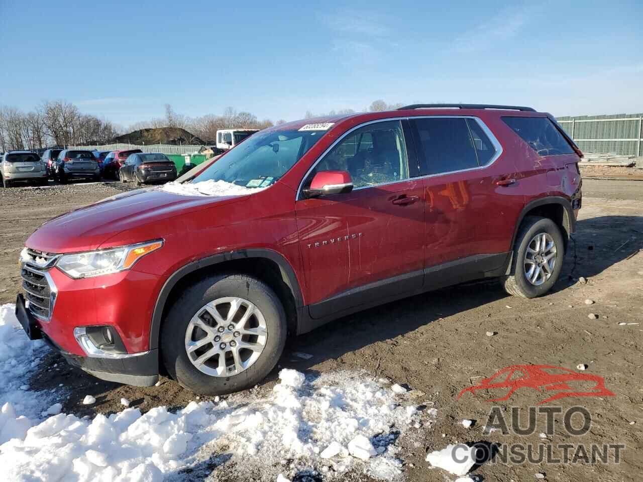 CHEVROLET TRAVERSE 2020 - 1GNEVHKW6LJ177214