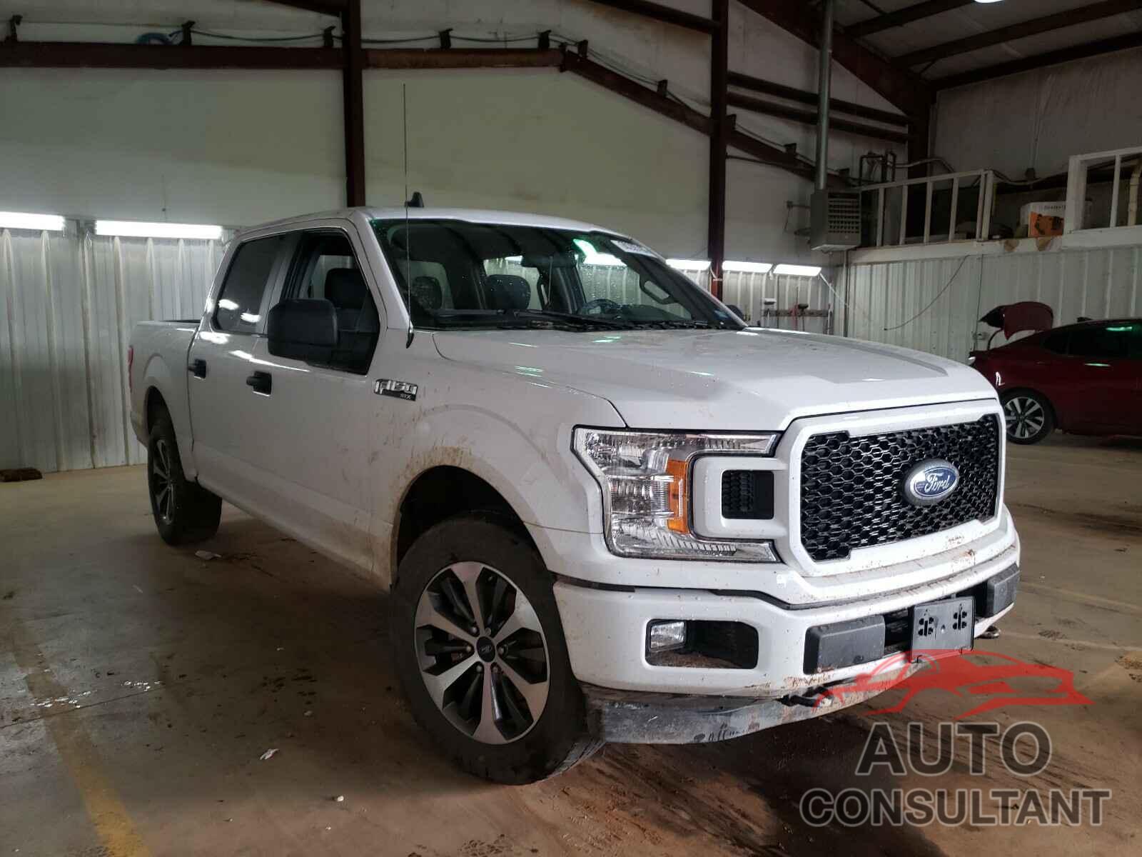 FORD F150 2020 - 1FTEW1EP0LKD17091