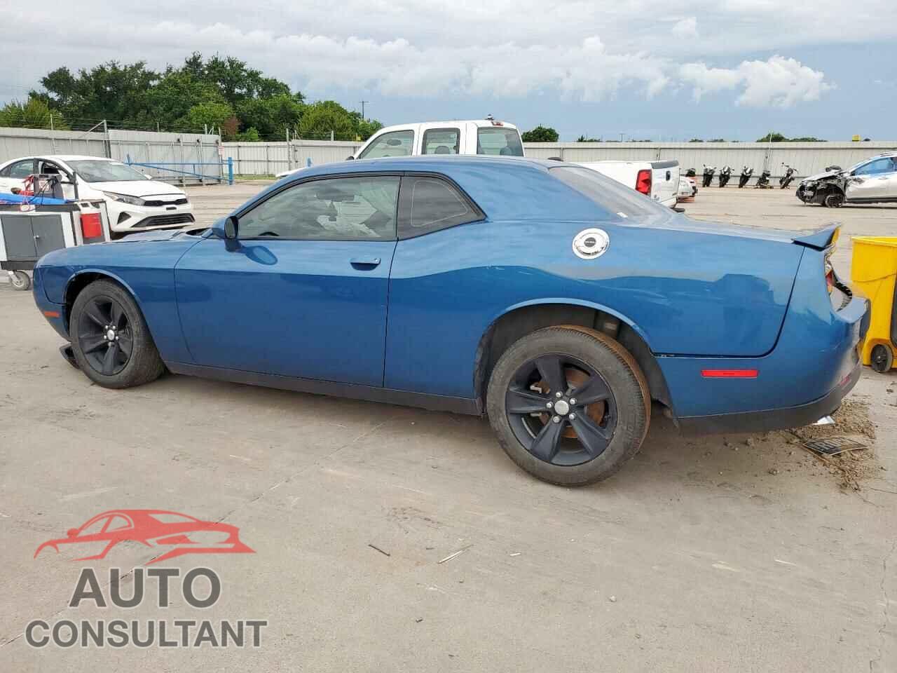 DODGE CHALLENGER 2020 - 2C3CDZAG1LH179154