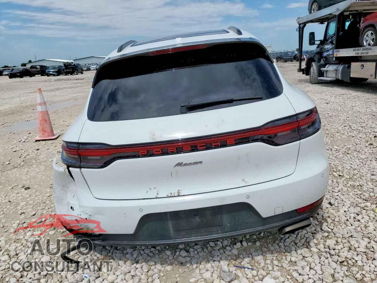 PORSCHE MACAN 2021 - WP1AA2A54MLB15114