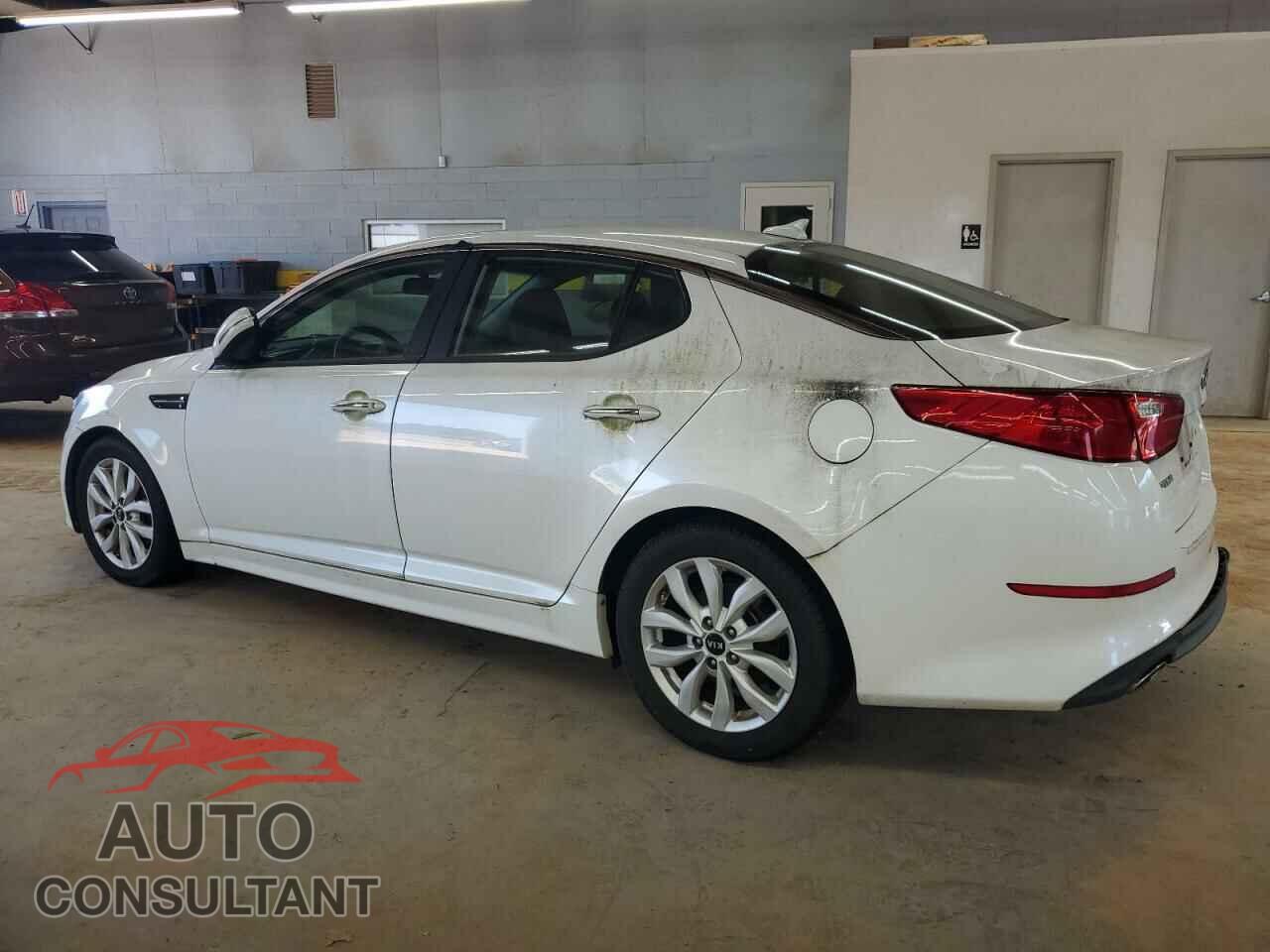 KIA OPTIMA 2015 - KNAGM4A76F5617093