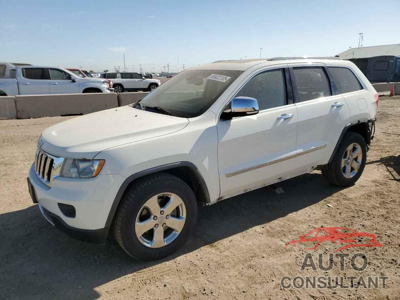 JEEP GRAND CHER 2012 - 1C4RJFBG4CC155574