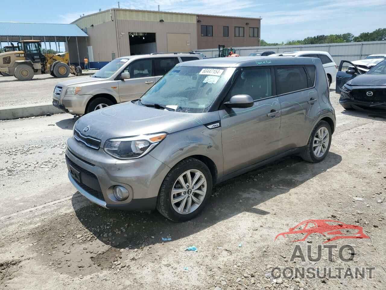 KIA SOUL 2018 - KNDJP3A55J7593844