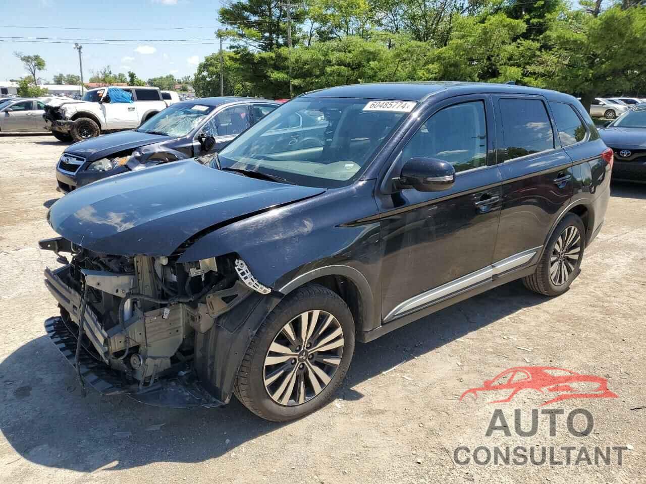 MITSUBISHI OUTLANDER 2019 - JA4AD3A31KZ045069