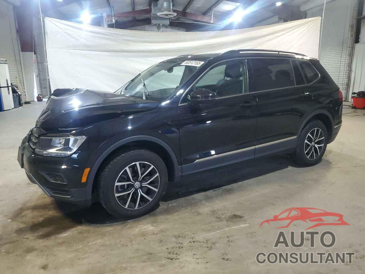 VOLKSWAGEN TIGUAN 2021 - 3VV2B7AX1MM068206