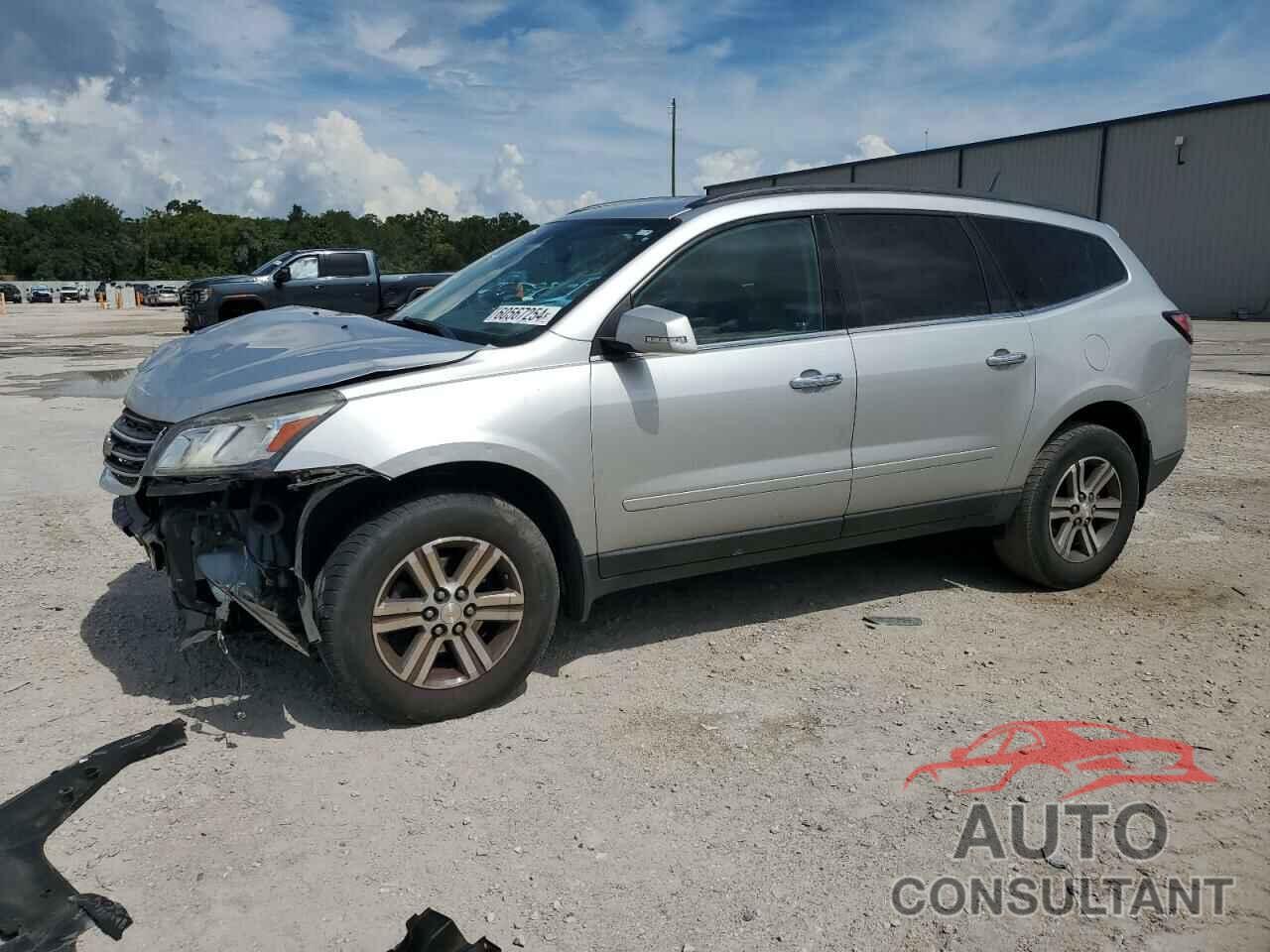 CHEVROLET TRAVERSE 2017 - 1GNKRHKD0HJ262787