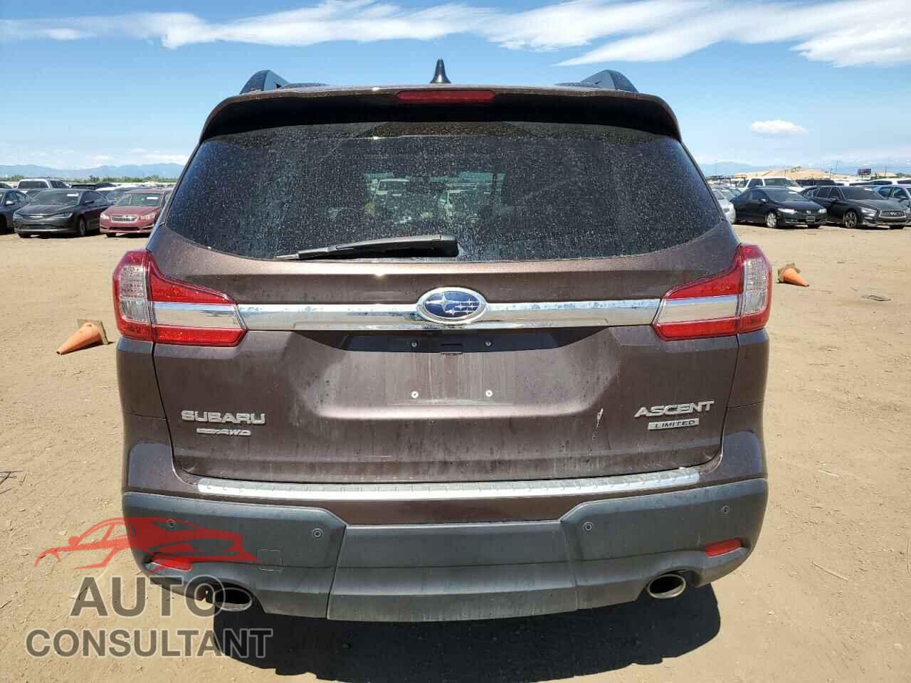 SUBARU ASCENT 2020 - 4S4WMAPD2L3474740