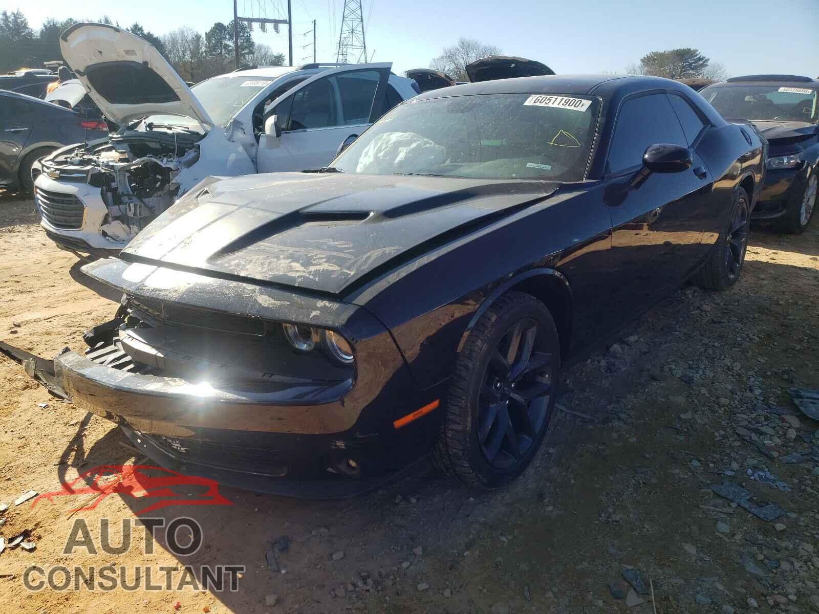 DODGE CHALLENGER 2020 - 2C3CDZAG5LH112959