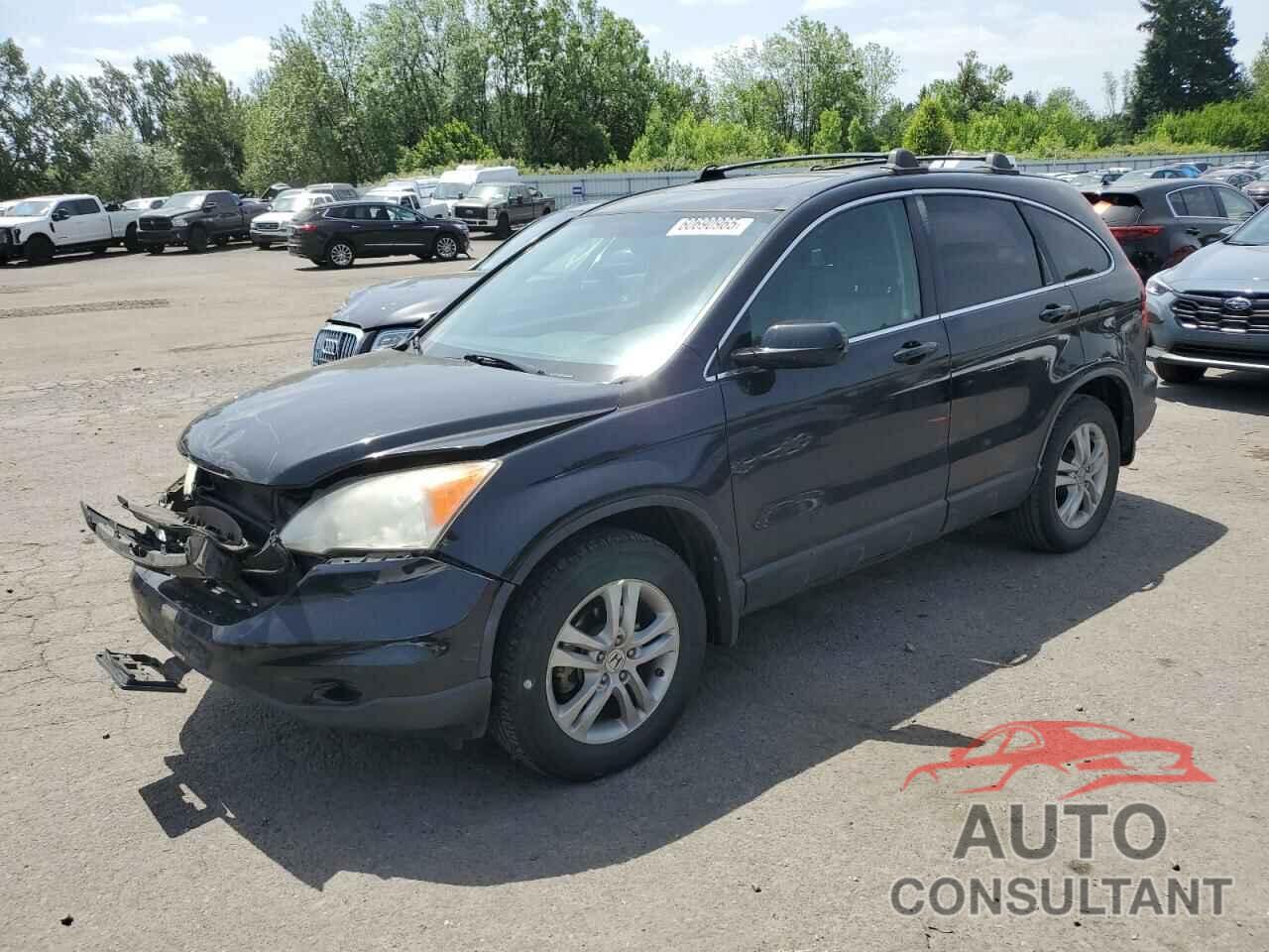 HONDA CRV 2010 - JHLRE4H7XAC010054