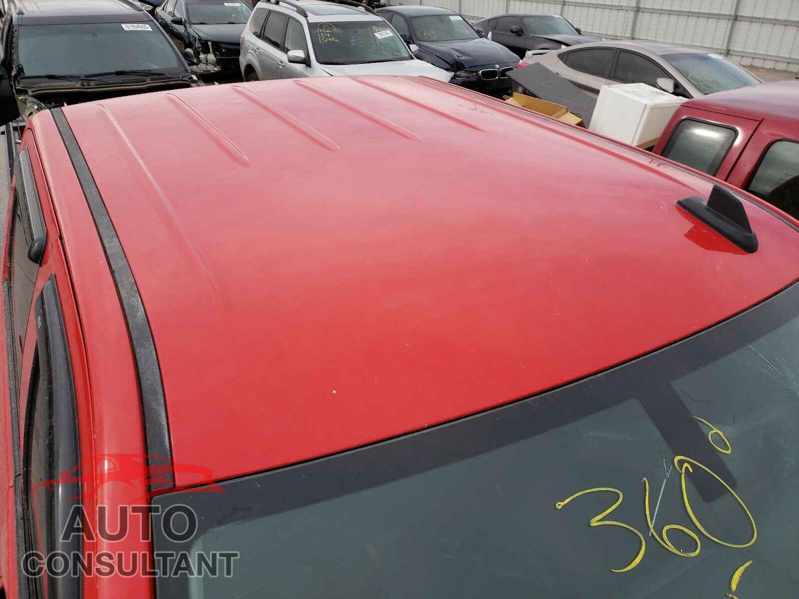 CHEVROLET SILVERADO 2018 - 3GCUKREC8JG129720