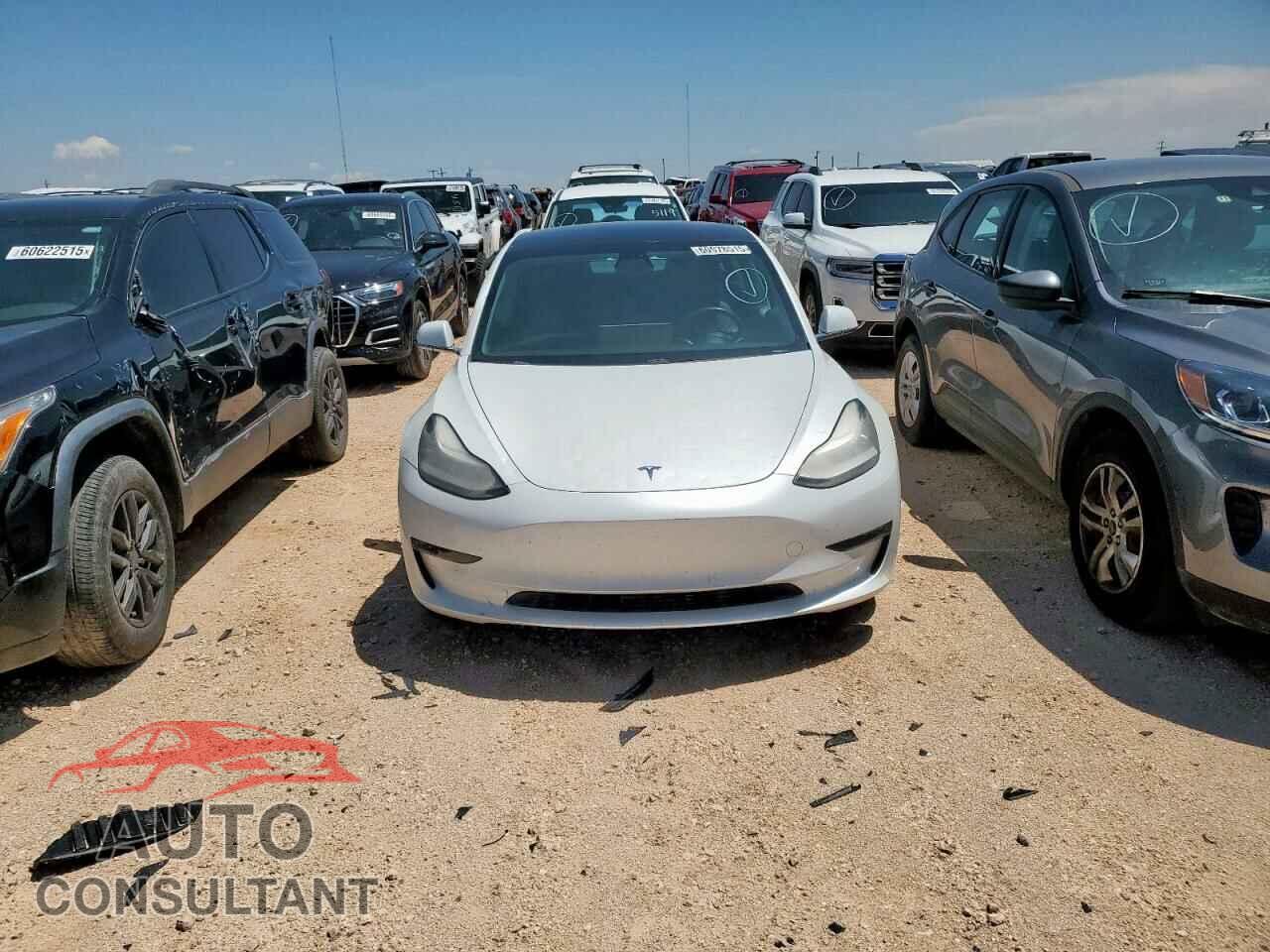 TESLA MODEL 3 2019 - 5YJ3E1EB2KF511521