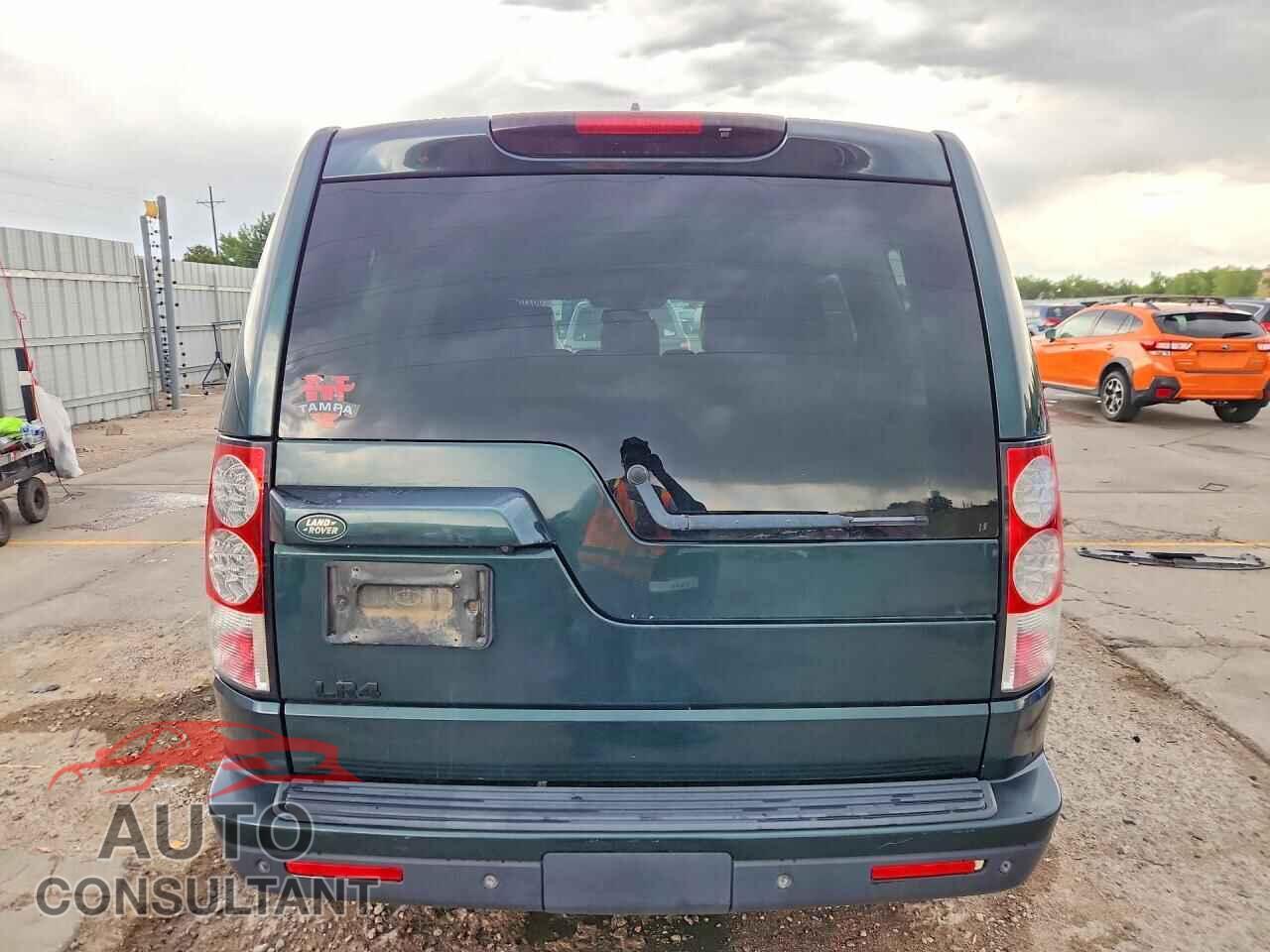 LAND ROVER LR4 2013 - SALAK2D45DA659014