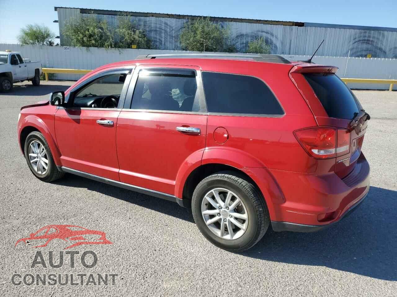 DODGE JOURNEY 2014 - 3C4PDCBB2ET280579
