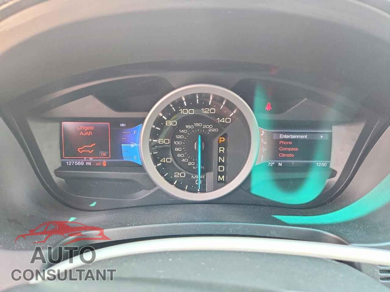 FORD EXPLORER 2013 - 1FM5K7D88DGB12031