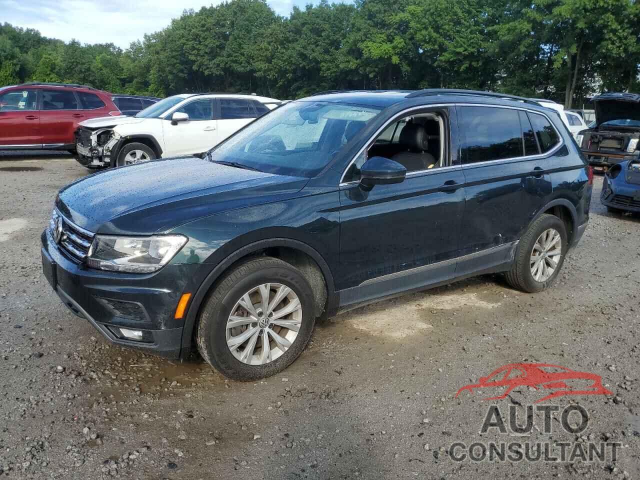 VOLKSWAGEN TIGUAN 2018 - 3VV2B7AXXJM009585