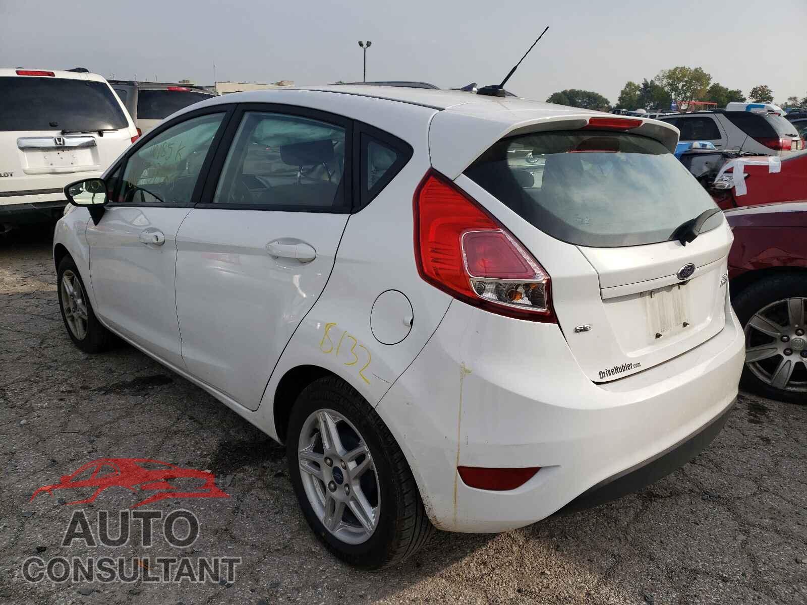 FORD FIESTA 2019 - 3FADP4EJ0KM110185