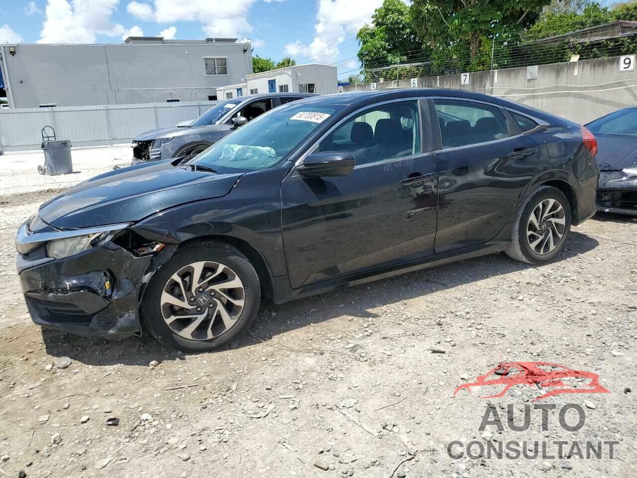 HONDA CIVIC 2016 - 19XFC2F73GE044755