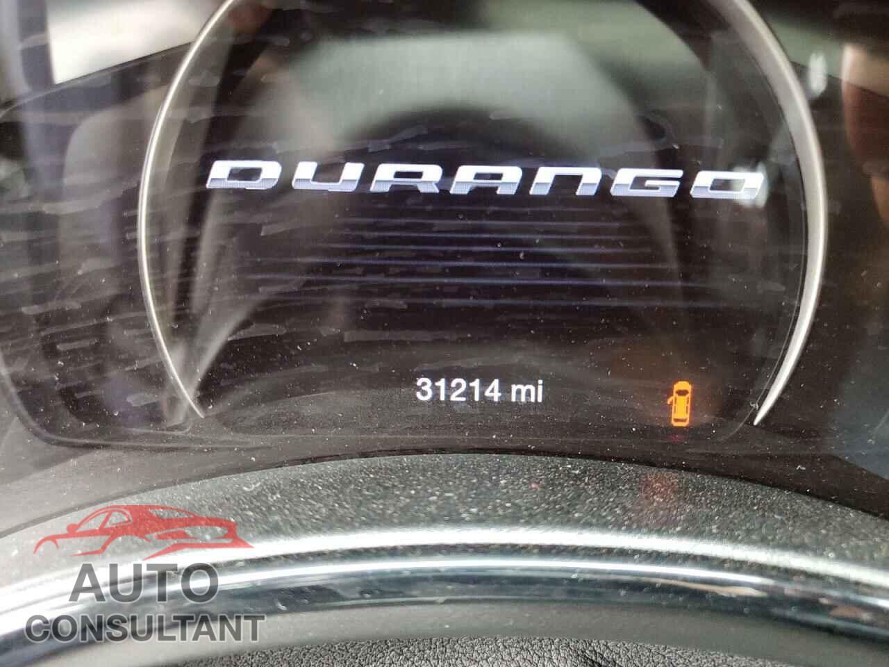 DODGE DURANGO 2023 - 1C4RDJDG0PC580125