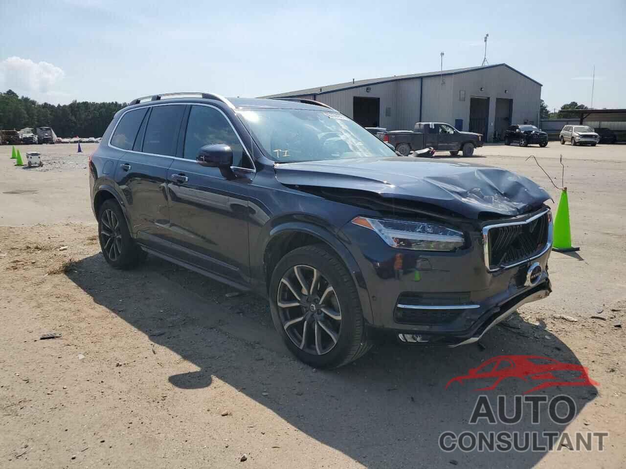 VOLVO XC90 2017 - YV4A22PK6H1128876