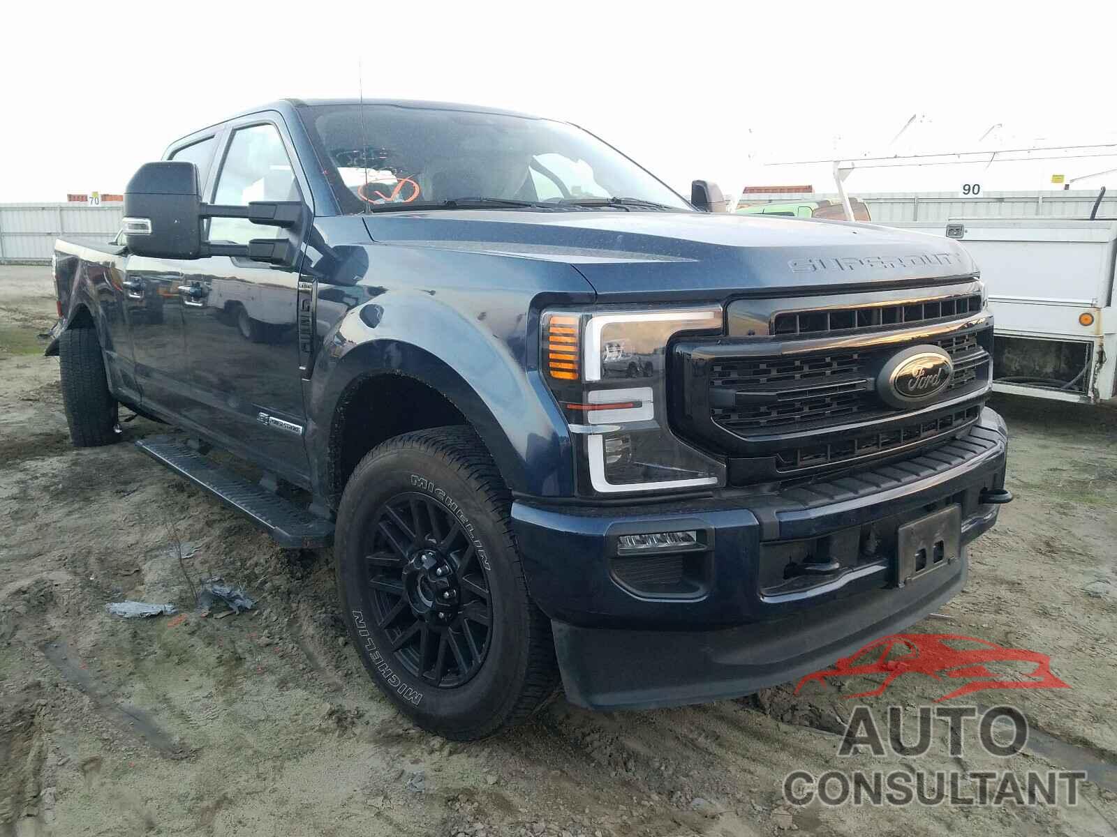 FORD F250 2020 - 1FT7W2BT9LED50363