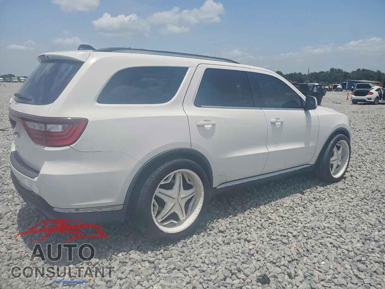 DODGE DURANGO 2015 - 1C4RDHDG9FC740297