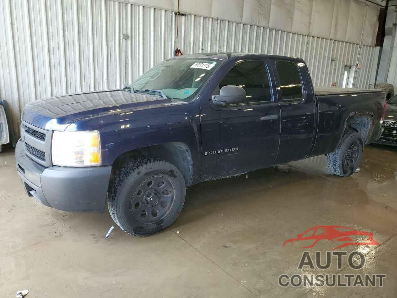 CHEVROLET ALL Models 2009 - 1GCEC19029Z172741
