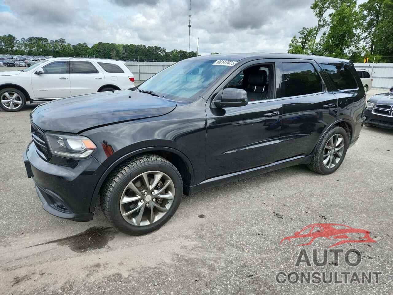 DODGE DURANGO 2014 - 1C4SDJCT4EC318556