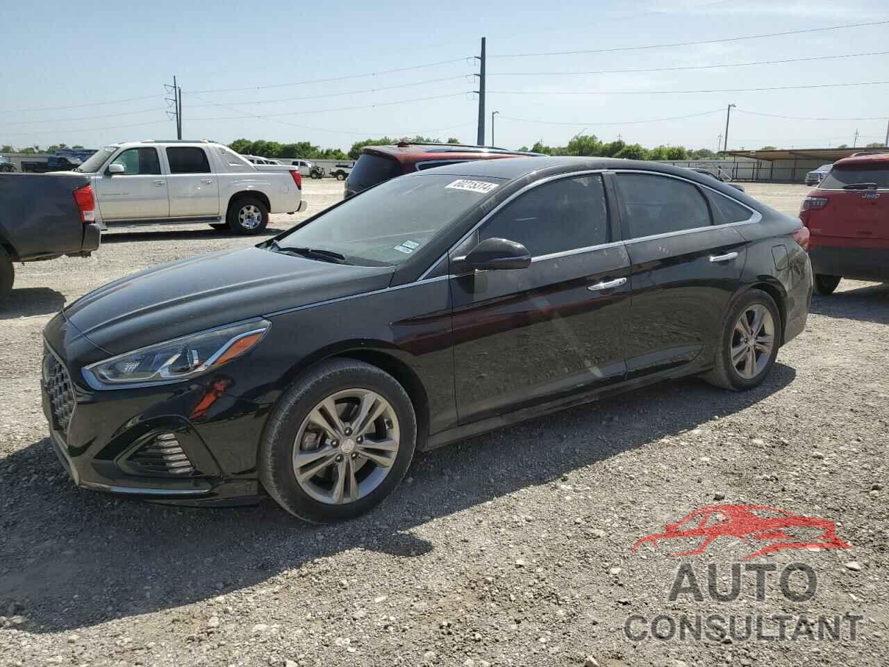 HYUNDAI SONATA 2019 - 5NPE34AF9KH778732