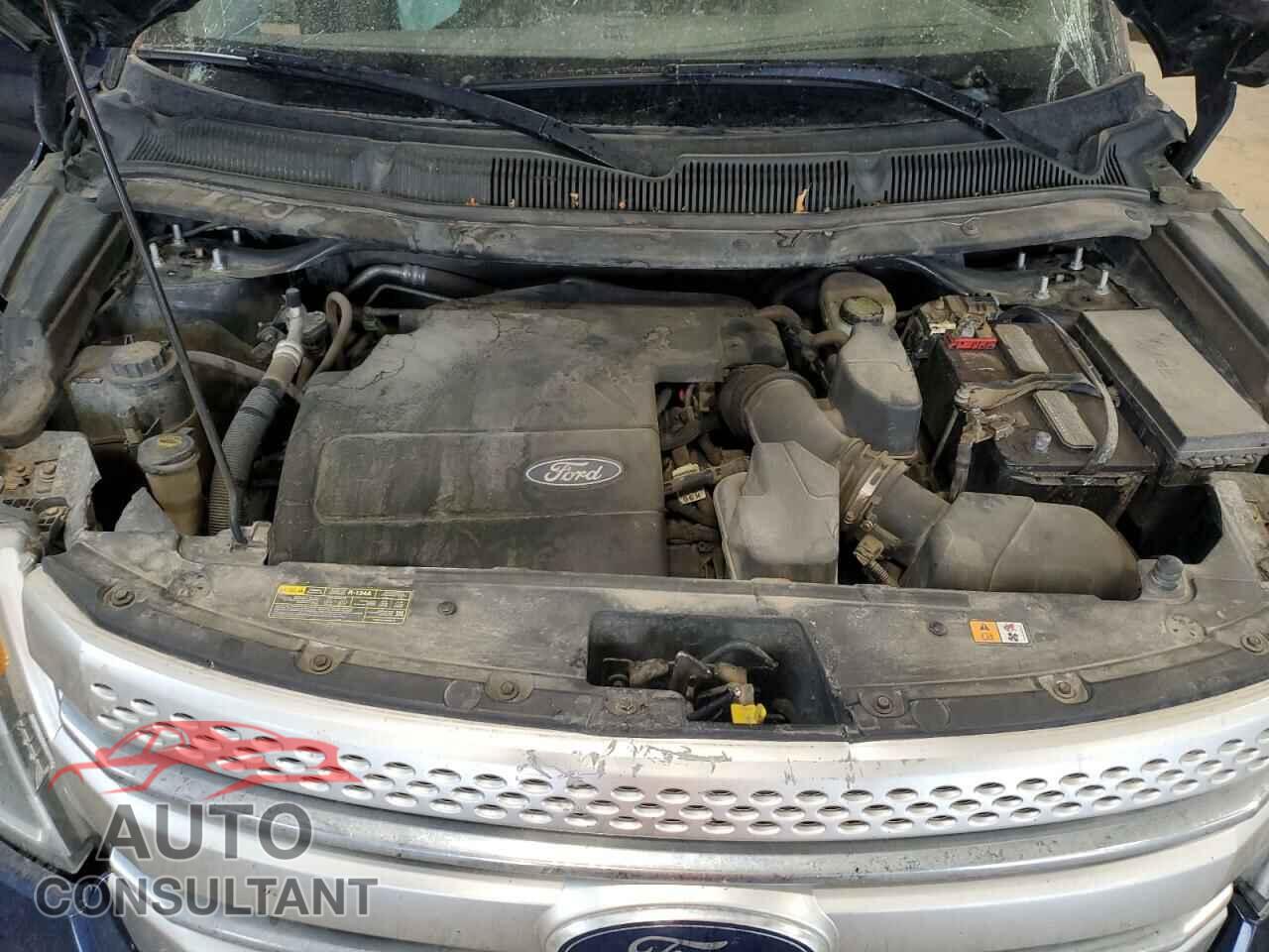 FORD EXPLORER 2012 - 1FMHK8D82CGA76077