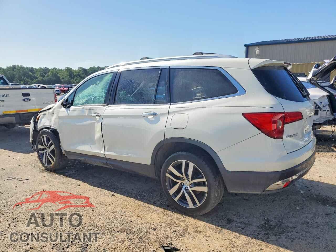 HONDA PILOT 2018 - 5FNYF5H92JB003003