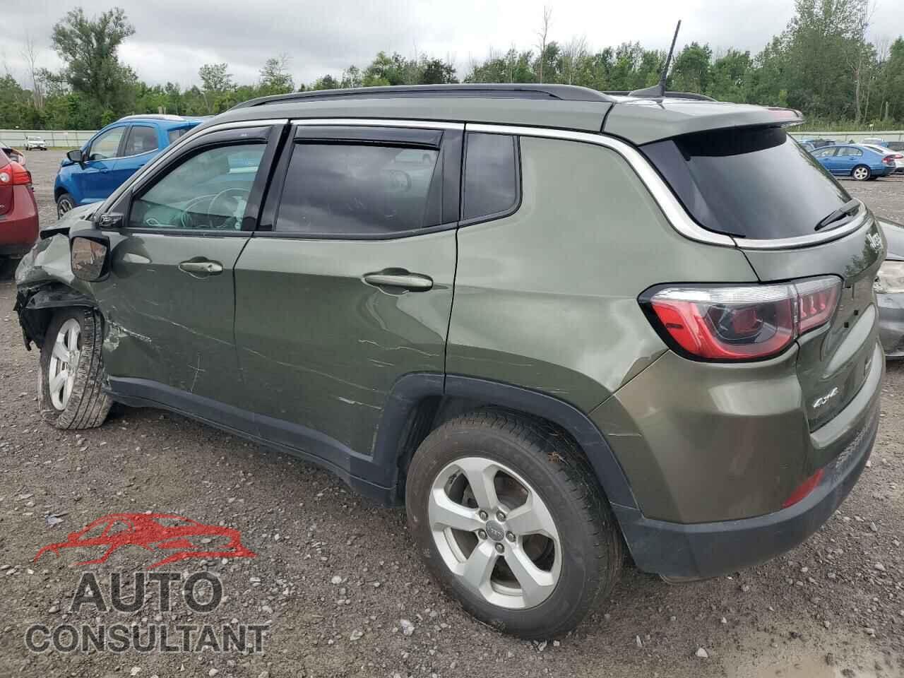 JEEP COMPASS 2019 - 3C4NJDBB9KT813853