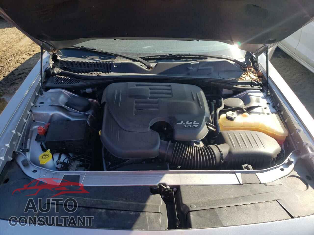 DODGE CHALLENGER 2017 - 2C3CDZAGXHH555177