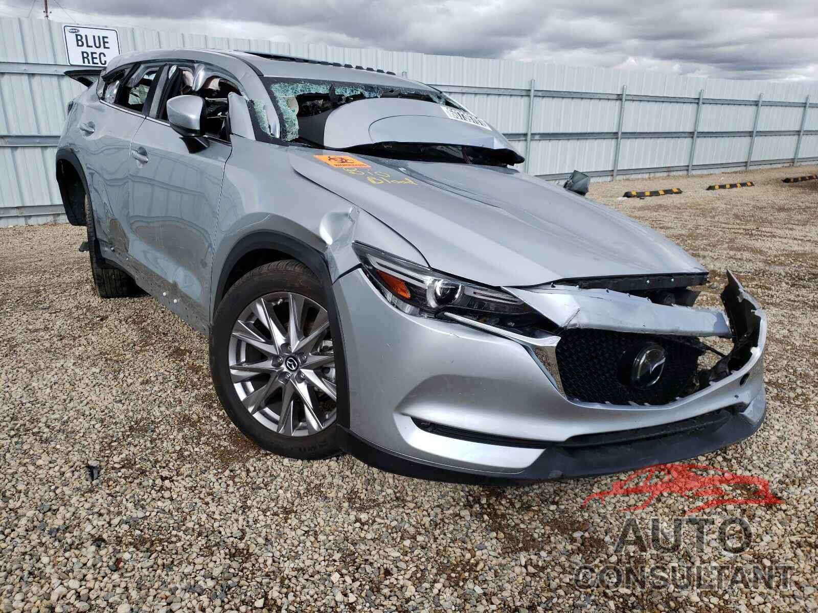MAZDA CX-5 2020 - JM3KFADM8L0734701