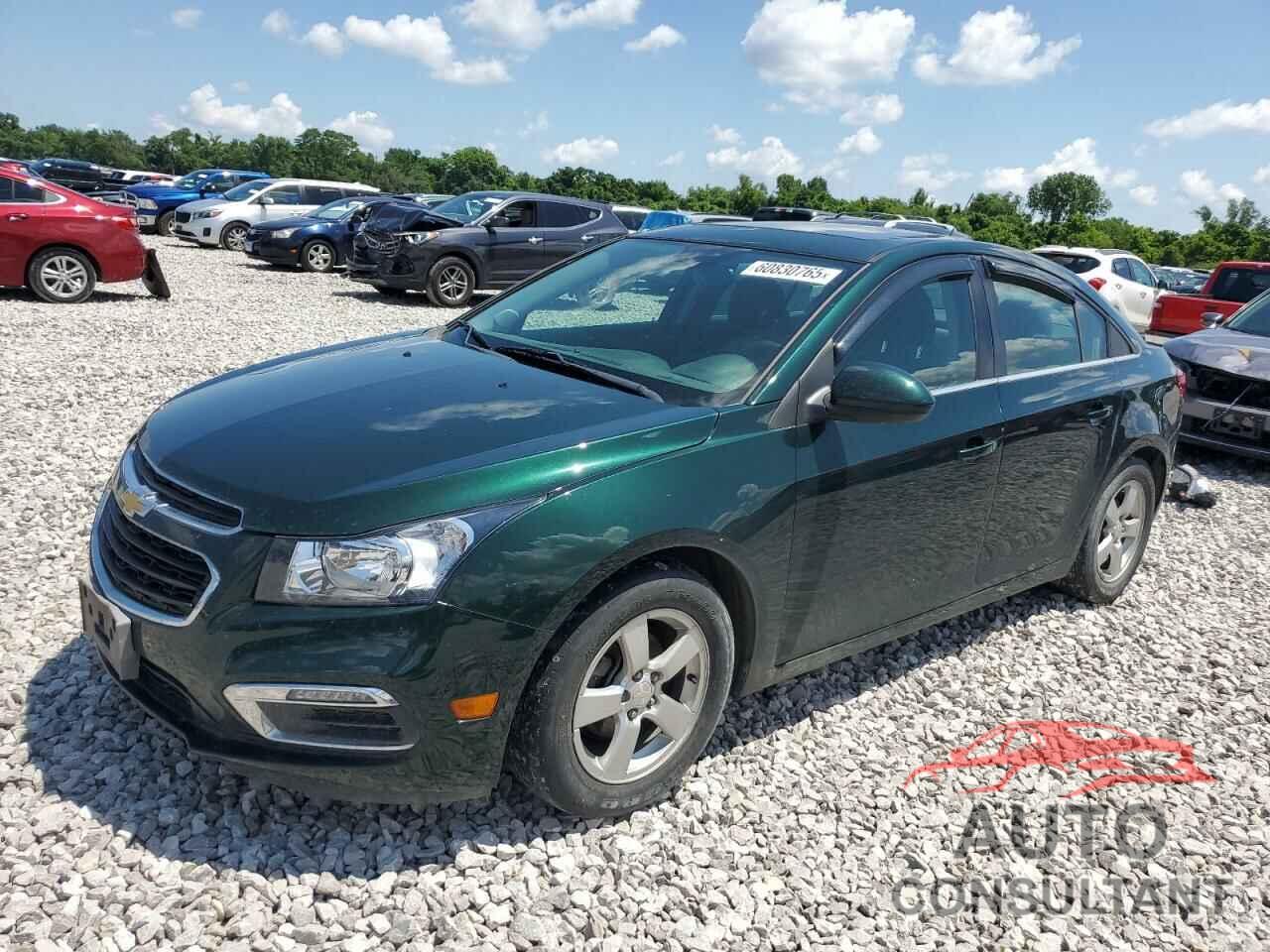 CHEVROLET CRUZE 2015 - 1G1PC5SB5F7122783