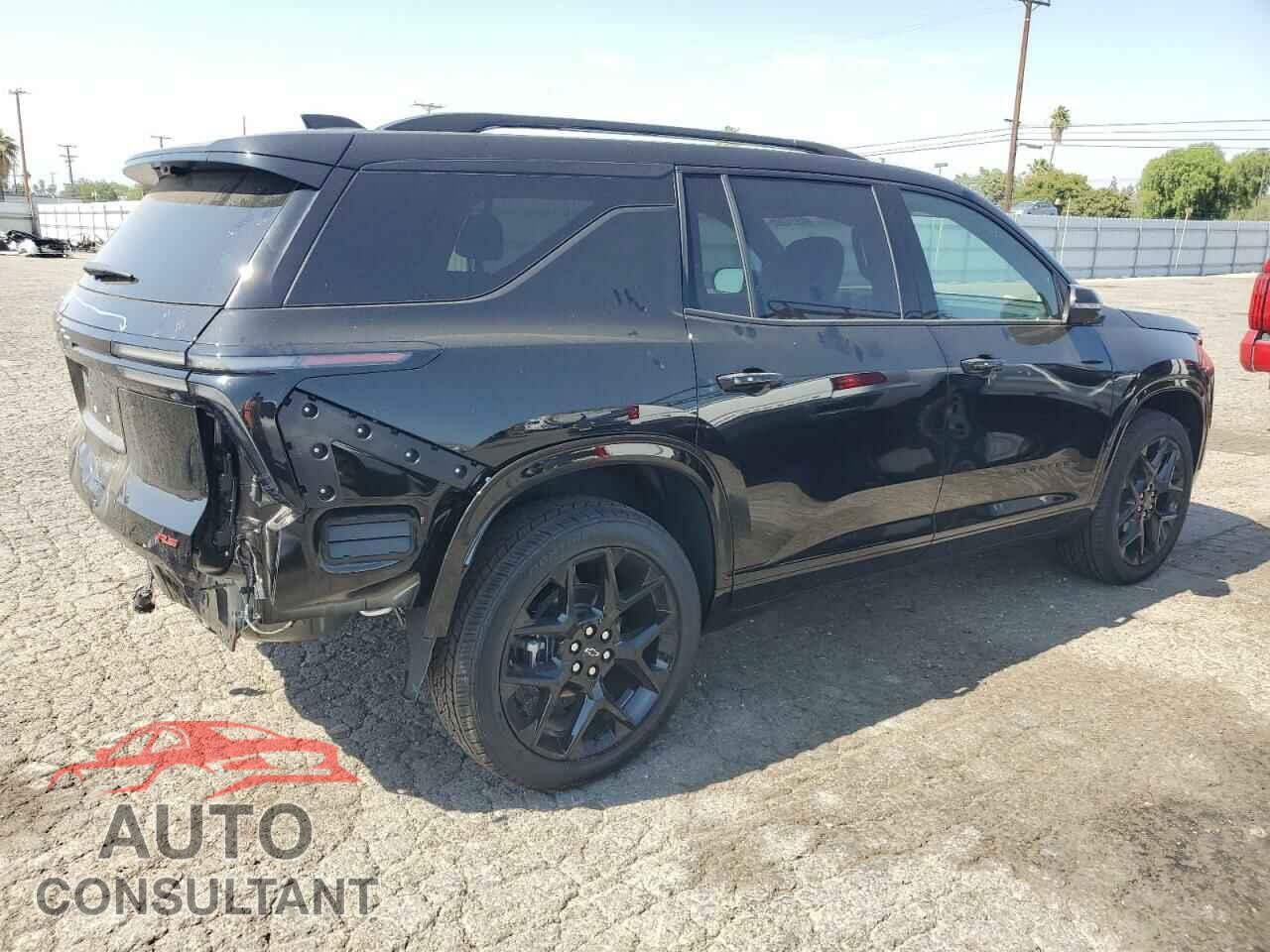 CHEVROLET TRAVERSE 2025 - 1GNERLRS1SJ218342