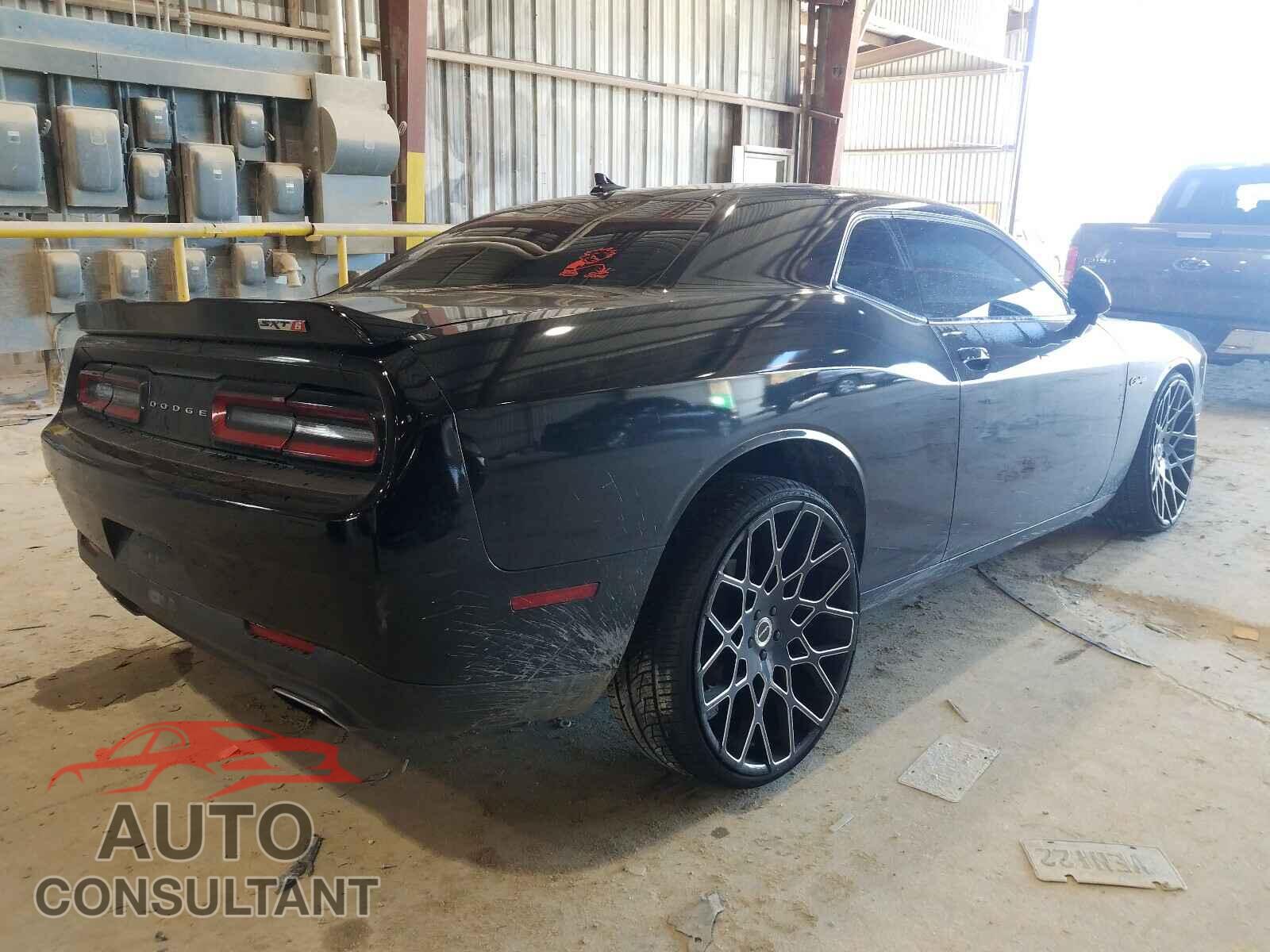 DODGE CHALLENGER 2016 - 2C3CDZAG9GH309428