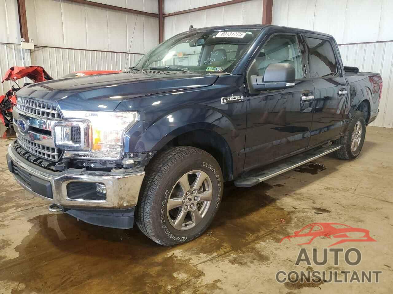 FORD F-150 2019 - 1FTEW1E54KFC48928